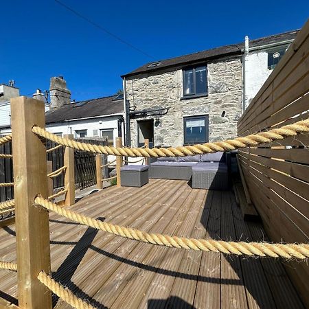 The Cottage - Snowdonia, North Wales Бетесда Экстерьер фото