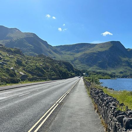 The Cottage - Snowdonia, North Wales Бетесда Экстерьер фото