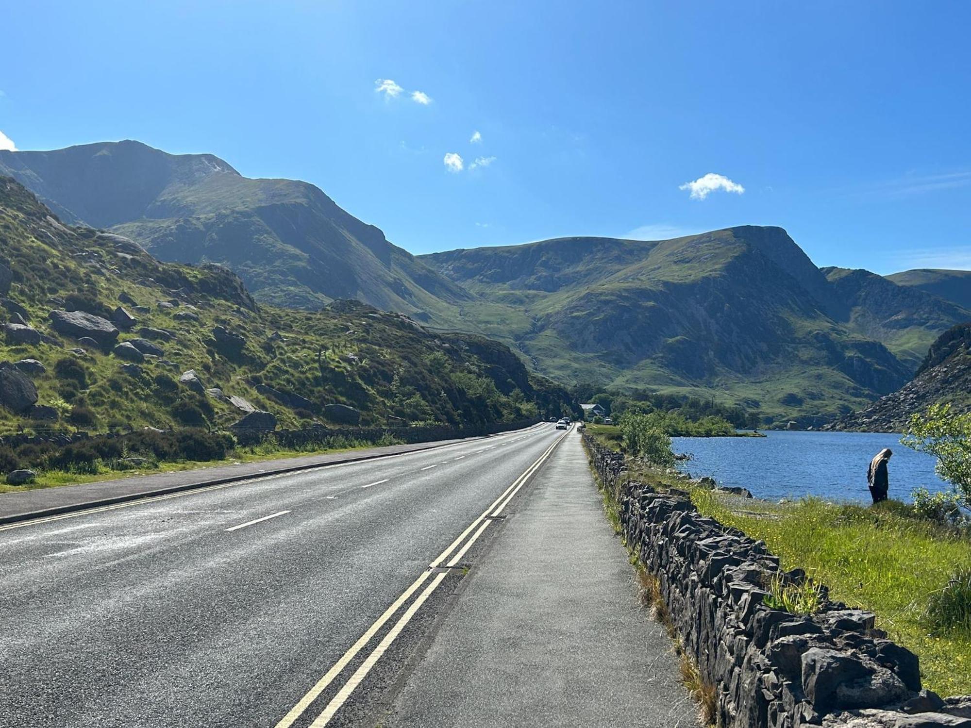 The Cottage - Snowdonia, North Wales Бетесда Экстерьер фото