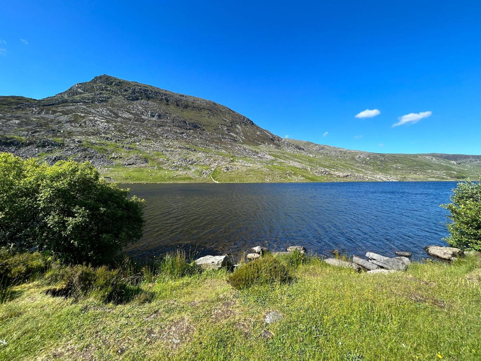 The Cottage - Snowdonia, North Wales Бетесда Экстерьер фото