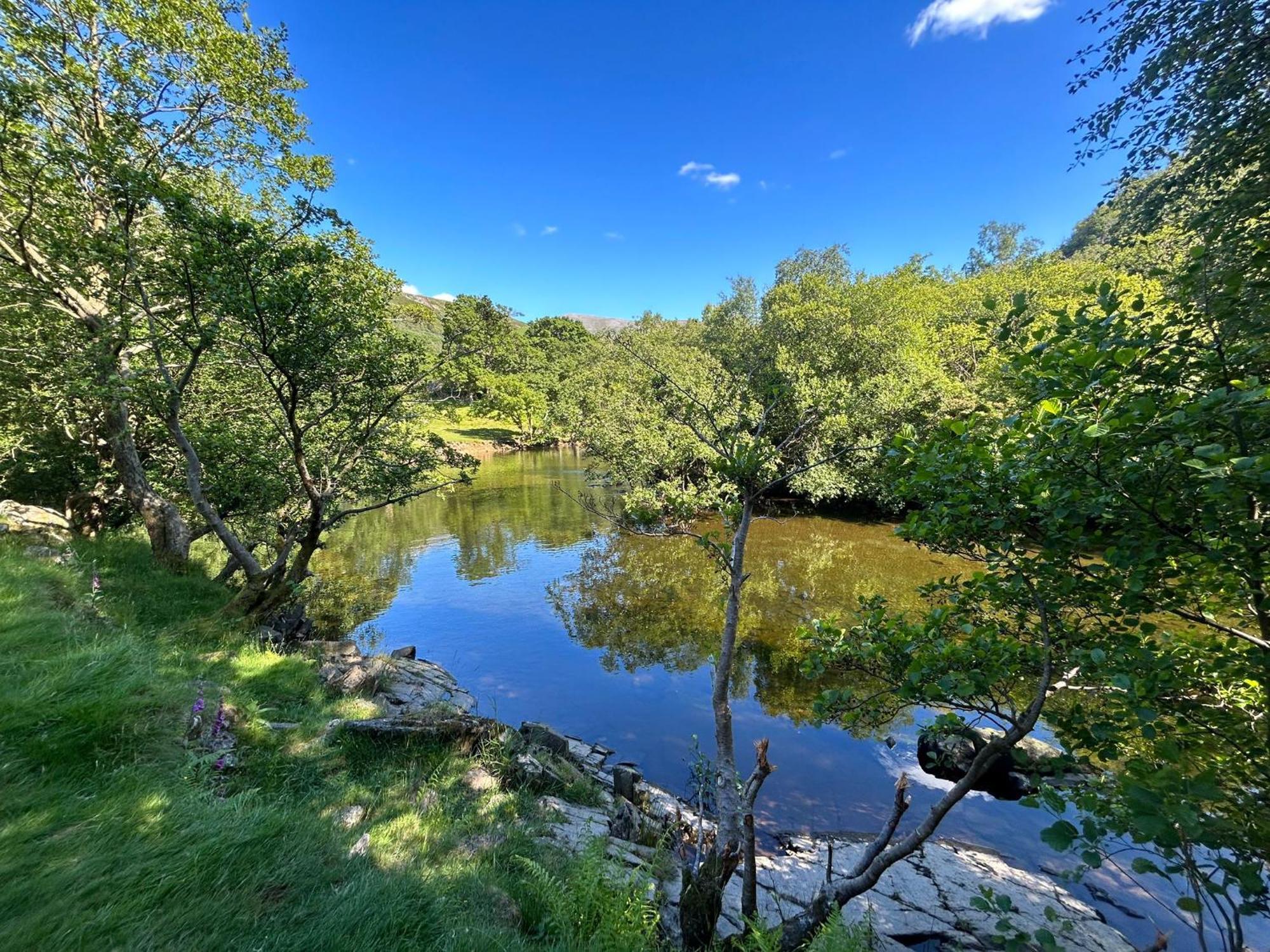 The Cottage - Snowdonia, North Wales Бетесда Экстерьер фото
